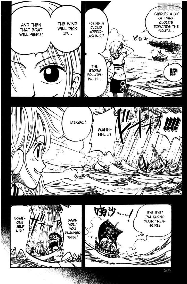 One Piece, Chapter 8 image 12